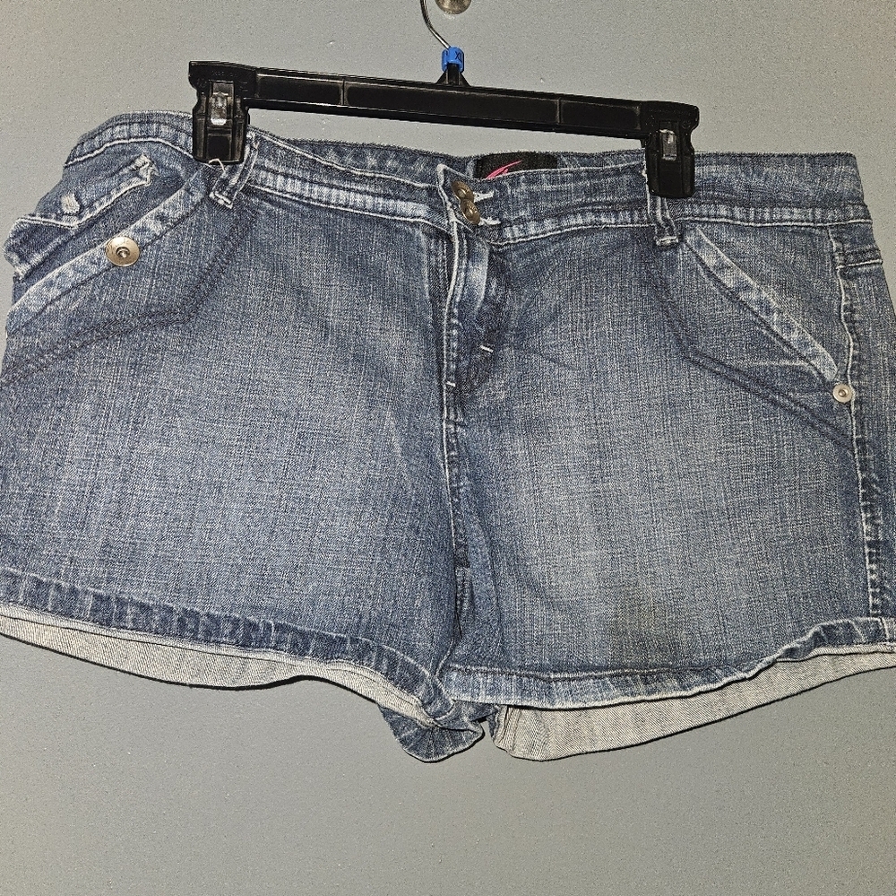 Torrid Womans Jean Shorts